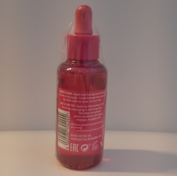 💥 3/$35 Lee Stafford Grow It Longer Stimulating Scalp Serum 75ml - Picture 2 of 2